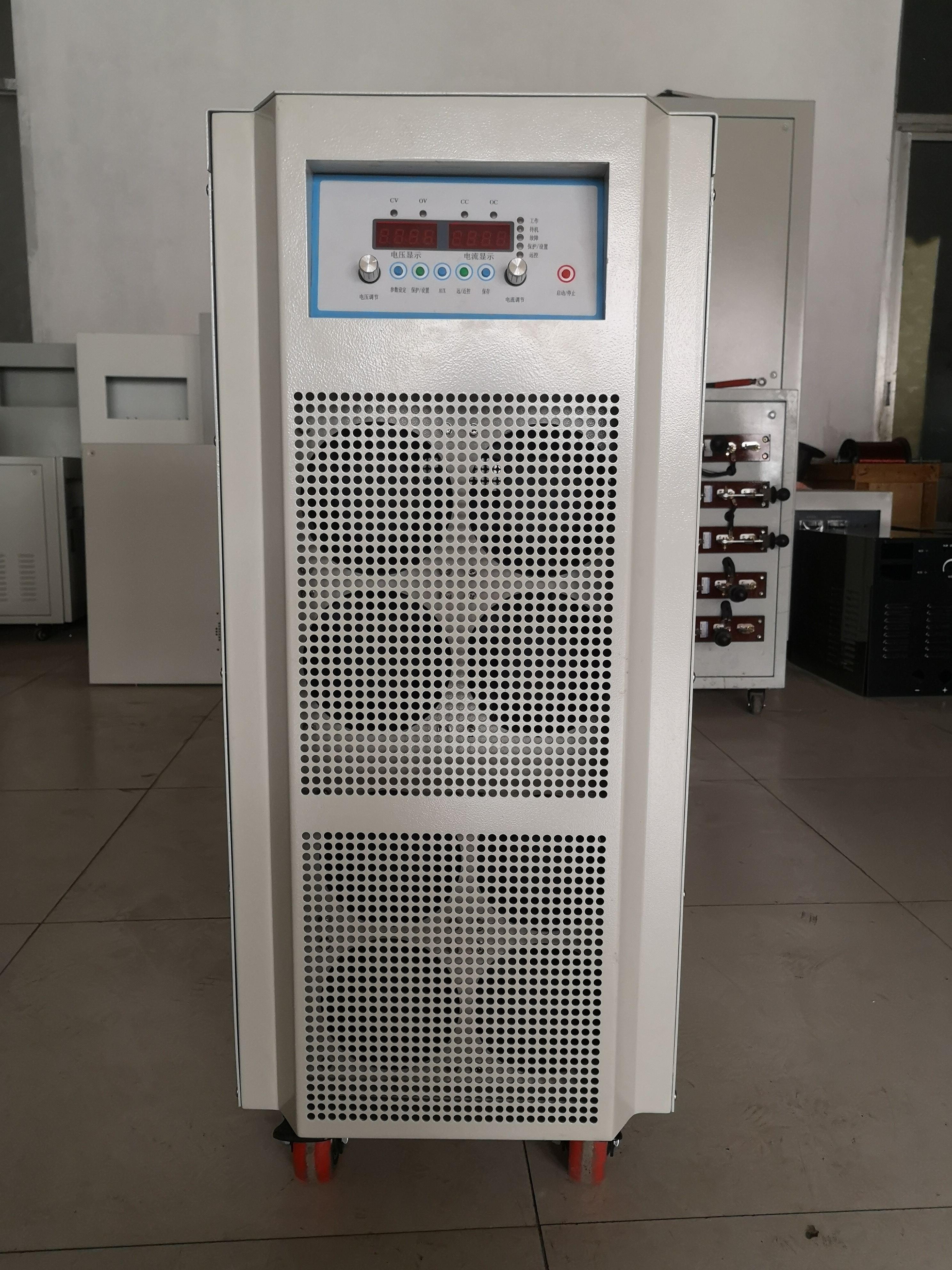 天津中航設(shè)備有限公司訂購山東航能電氣一臺(tái)4